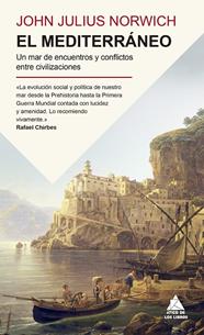 MEDITERRÁNEO, EL | 9791387592868 | NORWICH, JOHN JULIUS