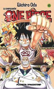 ONE PIECE Nº45 | 9788468471969 | EIICHIRO ODA