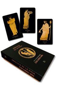 ORÁCULO DE LA PITIA | 9788411213202 | ARMIRALL ARNAL, ELENA