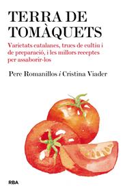 TERRA DE TOMAQUETS | 9788482646428 | ROMANILLOS-VIADER