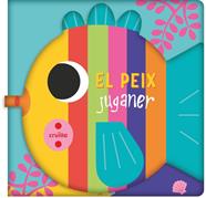 PEIX JUGANER, EL/ LLIBRE DE BANY | 9788466156837 | WISE, GRAHAM