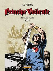 PRÍNCIPE VALIENTE 2024 | 9788410390911 | HAL FOSTER