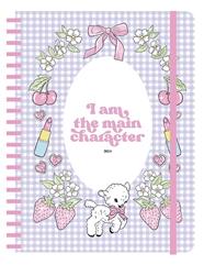 2024 AGENDA ANUAL SEMANAL/ ISA MUGURUZA | 9788418195853 | MUGURUZA, ISA