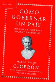 CÓMO GOBERNAR UN PAÍS | 9788498925883 | CICERÓN, MARCO TULIO