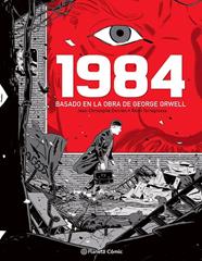 1984 (NOVELA GRÁFICA) | 9788491749295 | DERRIEN, JEAN-CHRISTOPHE/TORREGROSSA, RÉMI
