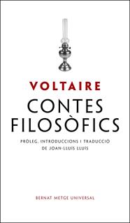 CONTES FILOSOFICS  | 9788498593952 | VOLTAIRE