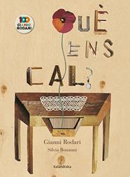 QUÈ ENS CAL | 9788416804863 | RODARI, GIANNI