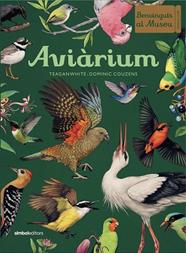 AVIÀRIUM | 9788418696572 | COUZENS, DOMINIC/ TEAGAN WHITE