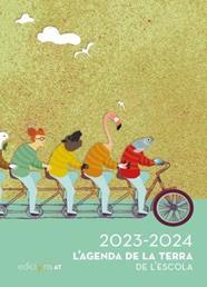 AGENDA DE LA TERRA DE L'ESCOLA 2023-2024 | 8422725600556