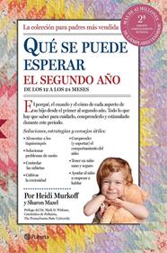 QUÉ SE PUEDE ESPERAR EL SEGUNDO AÑO | 9788408153764 | MURKOFF, H./MAZEL, SH.
