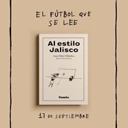 AL ESTILO JALISCO | 9791399083507 | VILLALOBOS, JUAN PABLO