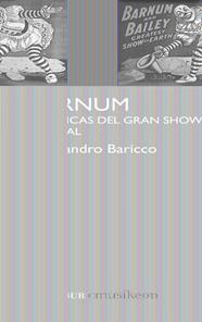 BARNUM | 9788493784195 | BARICCO, ALESSANDRO