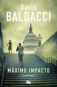 MÁXIMO IMPACTO (WILL ROBIE 2) | 9788413140940 | BALDACCI, DAVID