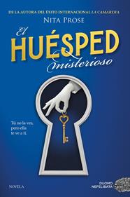 HUÉSPED MISTERIOSO, EL | 9788419834041 | PROSE, NITA