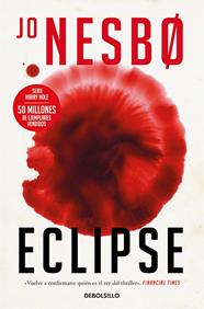 ECLIPSE/  HARRY HOLE .13 | 9788466373548 | NESBO, JO