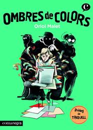 OMBRES DE COLORS | 9788419590442 | MALET, ORIOL