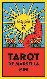 TAROT DE MARSELLA MINI | 9788419043856 | ET L’ÉLEPHANT, LE LOTUS