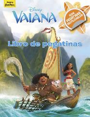 VAIANA. LIBRO DE PEGATINAS | 9788499518374 | DISNEY