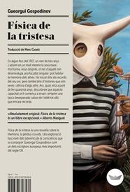 FISICA DE LA TRISTESA  | 9791387726560 | GOSPODINOV, GUEORGUI