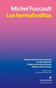 HERMAFRODITAS, LOS | 9788433951069 | FOUCAULT, MICHEL