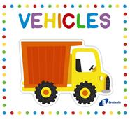 MEU PETIT LLIBRE PUZLE, EL/  VEHICLES | 9788413492995 | VARIOS AUTORES