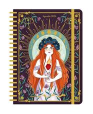 2024 AGENDA ANUAL SEMANAL/  MARÍA HESSE | 9788418195891 | HESSE, MARÍA