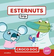 CROCO DOC. ESTERNUTS. GRIP | 9788410302259 | MICHELE AMPOLLINI/IVÁN GARCÍA MORENO/ELISA CUADRADO GODIA