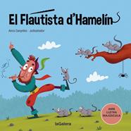 EL FLAUTISTA D'HAMELÍN | 9788424669782 | CANYELLES, ANNA