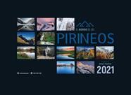 2021-CALENDARIO EL MUNDO DE LOS PIRINEOS | 9788482167640
