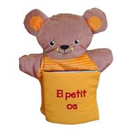 PETIT OS, EL | 9788468334066 | FERRI, FRANCESCA