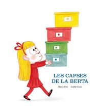 LES CAPSES DE LA BERTA | 9788418133206 | DARIO ALVISI/ AMELIE GRAUX