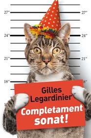 COMPLETAMENT SONAT! | 9788466420068 | LEGARDINIER, GUILLES