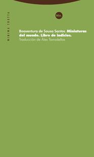 MINIATURAS DEL MUNDO | 9788413642147 | SANTOS, BOAVENTURA DE SOUSA