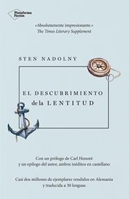 DESCUBRIMIENTO DE LA LENTITUD, EL | 9788418582530 | NADOLNY, STEN