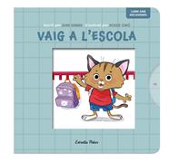 VAIG A L'ESCOLA  (LLIBRE AMB MECANISMES) | 9788413899701 | SAMBA, GINA/SIMÓ, ROGER