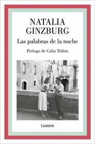 PALABRAS DE LA NOCHE, LAS | 9788426432711 | GINZBURG, NATALIA