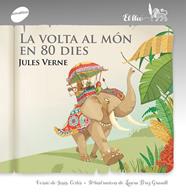VOLTA AL MÓN EN 80 DIES, LA | 9788415975977 | VERNE, JULES