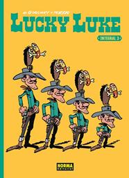 LUCKY LUKE DE GOSCINNY Y MORRIS. INTEGRAL 03 | 9788467982596 | GOSCINNY/MORRIS