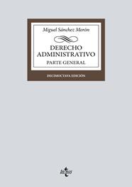 DERECHO ADMINISTRATIVO | 9788430985296 | SÁNCHEZ MORÓN, MIGUEL