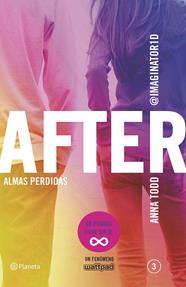 AFTER. ALMAS PERDIDAS (SERIE AFTER 3) | 9788408135678 | TODD, ANNA