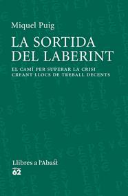 SORTIDA DEL LABERINT, LA | 9788429771565 | PUIG, MIQUEL