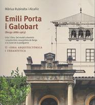 EMILI PORTA I GALOBART 2.OBRA ARQUITECTÒNICIA I URBANÍSTICA | 9788409812929 | RUBIRALTA ALCAÑIZ, MÀRIUS