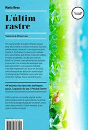 ULTIM RASTRE, L' | 9791387726591 | REVA, MARIA