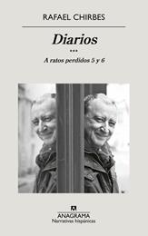 DIARIOS III / A RATOS PERDIDOS 5 Y 6 | 9788433921284 | CHIRBES, RAFAEL