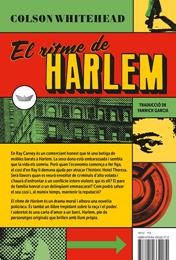 RITME DE HARLEM, EL | 9788419332172 | WHITEHEAD, COLSON