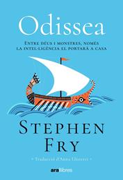 ODISSEA | 9788411731836 | FRY, STEPHEN