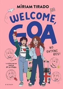 EM DIC GOA 8. WELCOME GOA | 9791387695163 | TIRADO, MÍRIAM