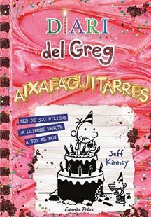 DIARI DEL GREG 20. AIXAFAGUITARRES | 9791387782597 | KINNEY, JEFF
