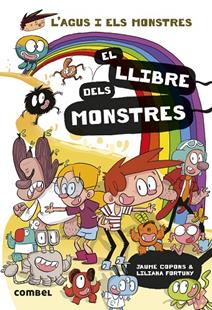 AGUS 27. EL LIBRE DELS MONSTRES | 9788411581936 | COPONS RAMON, JAUME