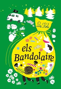BANDOLAIRE, ELS | 9788419320865 | KOLU, SIRI